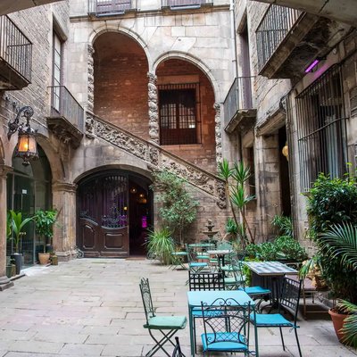 달마세스 궁전 (팔라우 달마세스)